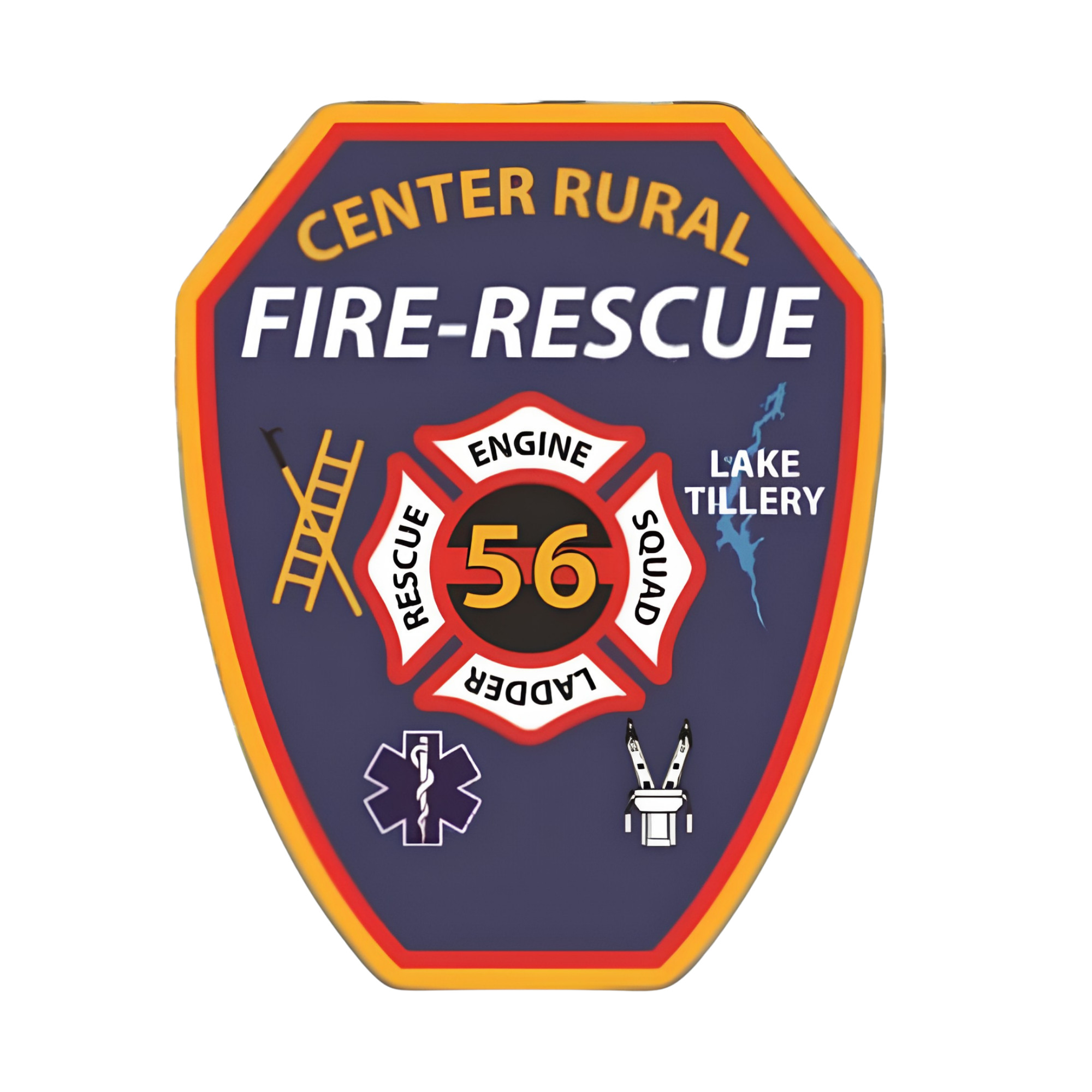Center Rural Volunteer Fire and Rescue Department