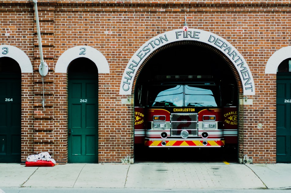 The History of Center Rural Volunteer Fire and Rescue